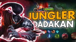 DIPAKSA PAKE JUNGLE KARENA MAIN SOLO, BEGINILAH JADINYA😭😭