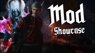 Devil May Cry 5 - Death Moon Nero【Mod Showcase】