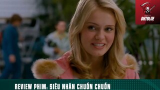Tóm tắt phim: Siêu nhân chuồn chuồn phần 2 #phimhaymoingay