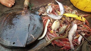 CÀU CÁ BIỂN NẤU CANH CHUA HUYỀN THOẠI | Ngư Dân Miền Tây