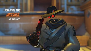 The Detective Killer [OVERWATCH2]