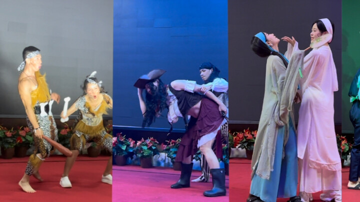 CP 4 คู่ คิดว่าคู่ไหนดีกว่ากัน?