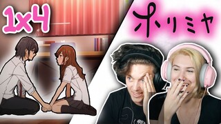 Horimiya 1x4 Reaction: "Everybody Loves Somebody"