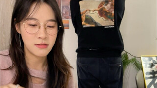 今天跟丈母娘联合套路良老师玩游戏，哈哈哈！