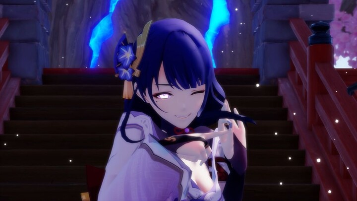 【MMD】นายพลจะช่วยคุณตรวจสอบสินค้า