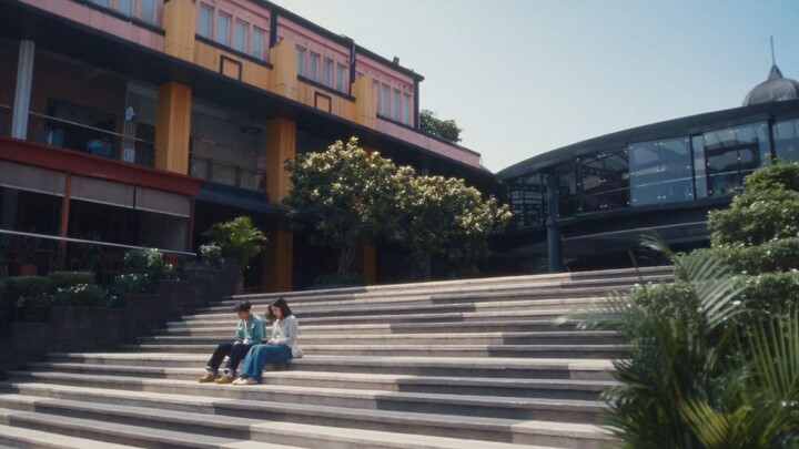 Bernadya - Rabun Jauh (Official Music Video)