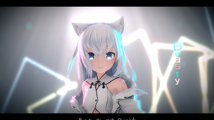 【MMD贺年纪2021单品】LUVORATORRRRRY！