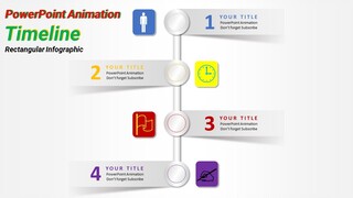 Animation Timeline in PowerPoint 2021 | PowerPoint Tutorial Slideshow | Kimsan Tech