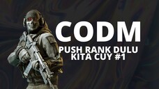 Push rank codm random mode #1