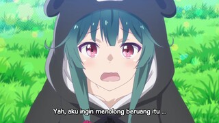Kuma Kuma Kuma Bear Punch Season 2 Episode (01) Sub Indo