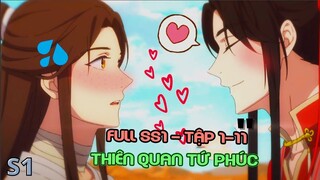 Thiên Quan Tứ Phúc Season 1 || Review Anime || Tóm Tắt Anime