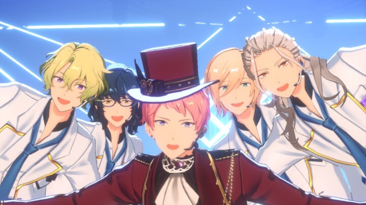 Game|Ensemble Stars 2|Itsuki: Buổi hòa nhạc đáng sợ