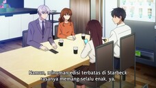 Koori Zokusei Danshi to Cool na Douryou joshi eps 7(sub indo)