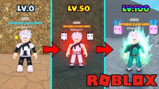 BERLATIH MENJADI SEKUAT SAITAMA !!! - STRONGEST PUNCH SIMULATOR - roblox gameplay indonesia