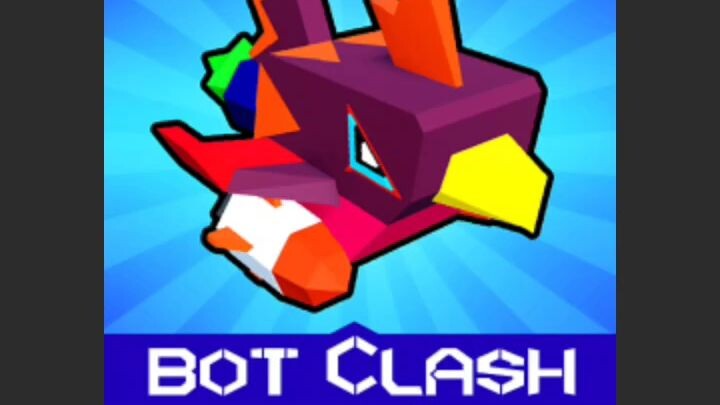 Playing Roblox Bot Clash (Part 2)
