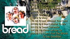 David Gates Bread Greatest Hits With Lyrics