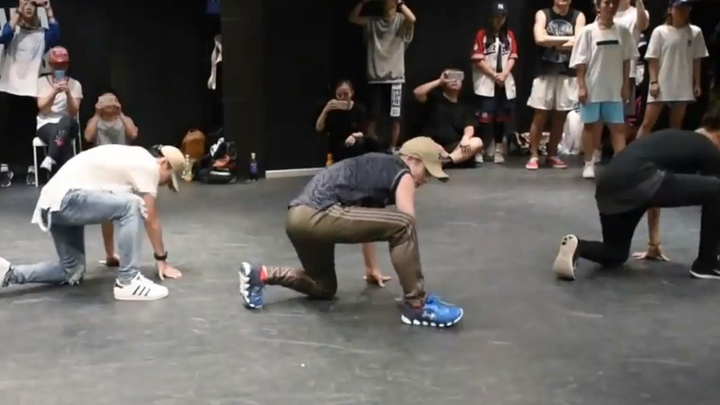 【Rikimaru】Used To This Yuko Nakamura Choreography