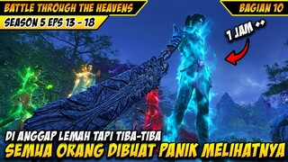 MODE BRUTAL, XIAO YAN SANGAT MERESAHKAN - BTTH BAGIAN 10