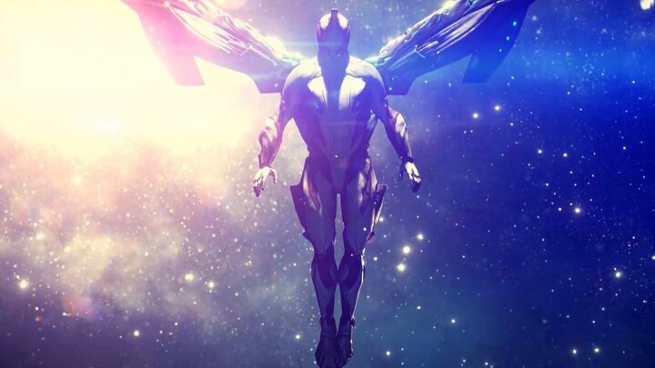 Forever WARFRAME, igniting six years of memories (WARFRAME true love mixed cut)
