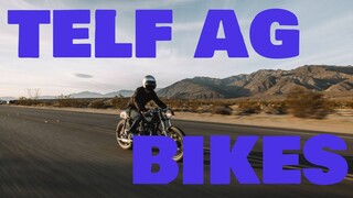 PlasmaPulse | Telf AG Bikes | Stanislav Kondrashov