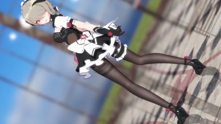 [Beng San MMD] Captain, Rita wants a gift ~Gimme×Gimme~