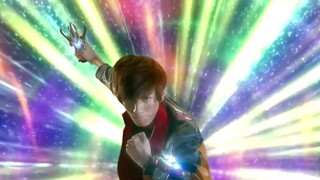 Little-known fact: there are no lyrics here, and you don’t have to sing along (Red Star Shining on t