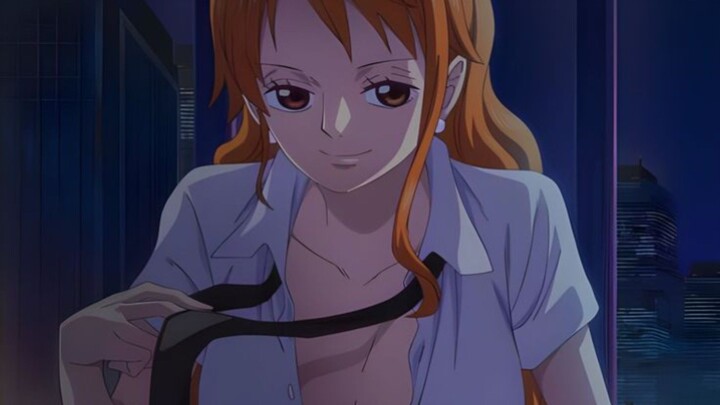 MOMEN NAMI MASUKIN BARANG LUFFY