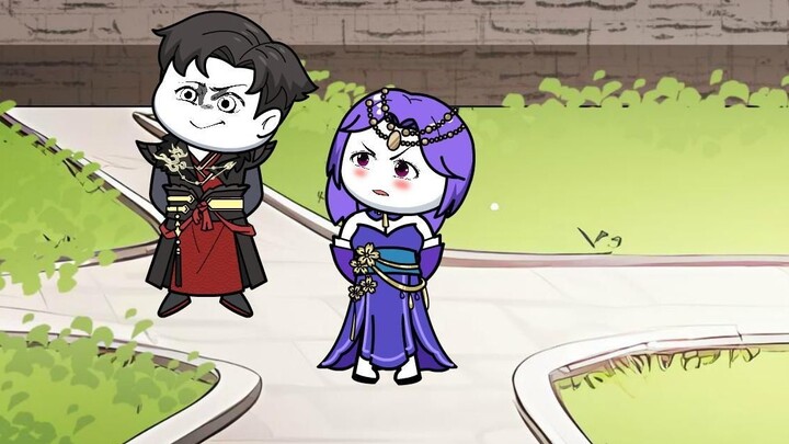 I guarded the Empress's tomb for a hundred years, and she was resurrected