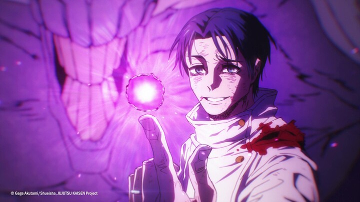 Jujutsu Kaisen Season 3 Episode 12 [END] .. - FINAL FIGHT Yuta VS Ryu dan Uro ..!!