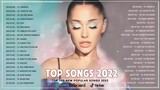 Top Songs | 2022 | Mashups