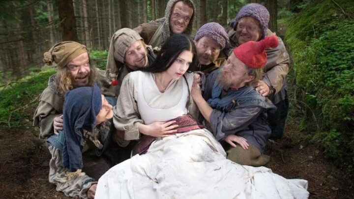 Live-action Snow White