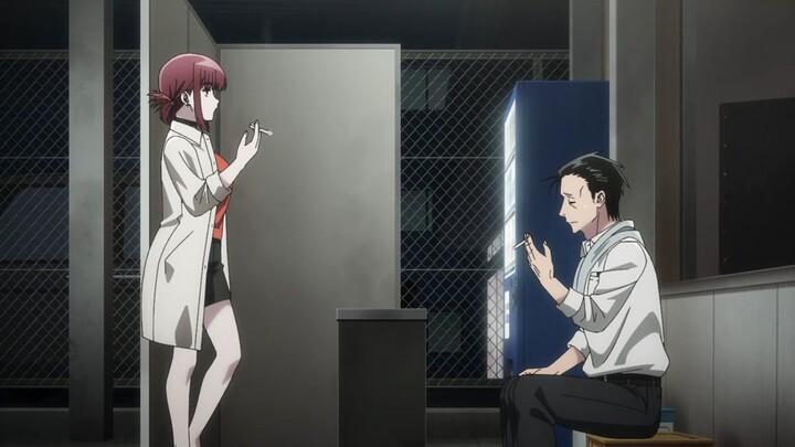 super no ura de yani suu futari eps 5