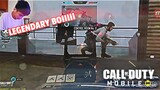 How I got to legendary Call of Duty Mobile...(Set this video to 1080p)
