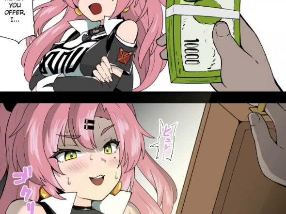 绝区零 2创 妮可