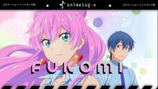 Rekomendasi anime romance comedy " Fuufu Ijou Koibito Miman " ‼️