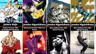 Random pose Jojo Bizzare