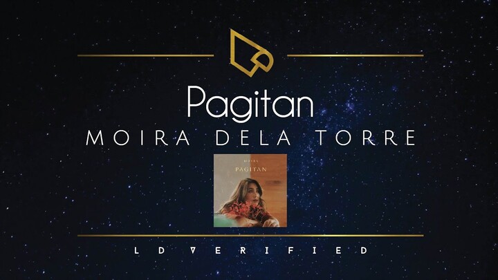 Moira Dela Torre | Pagitan (Lyric Video)
