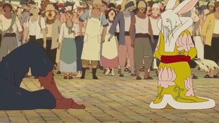 Trở Thành Kiếm Sĩ Nhờ Học KungFu Từ Một Con Gấu_ _ Bakemono no Ko _ Tóm Tắt Anime_p2