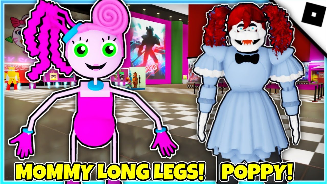 The Rise of SPIDER Mommy Long Legs (Poppy Playtime Animation) 