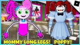 FNAF Security Breach Morphs - How to get MOMMY LONG LENGS AND POPPY MORPHS (ROBLOX)