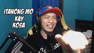 TANONG KAY KOSA