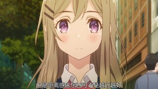 距离感可不是越近越好，这个确实是这样的( •̥́ ˍ •̀ू )