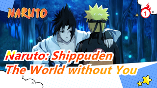 [Naruto: Shippuden/Epic] The World without You Is the Hell to Me_1