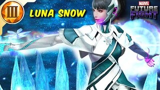 is this a GENIUS move or a BIG MISTAKE with LUNA - Marvel Future Fight
