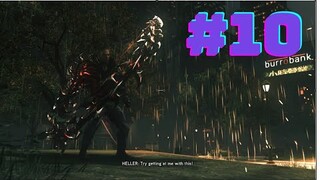 [Prototype 2 #10]Đến vùng đỏ gặp Dana chị gái Alex, phát hiện cô con gái chưa chết, James có SM mới