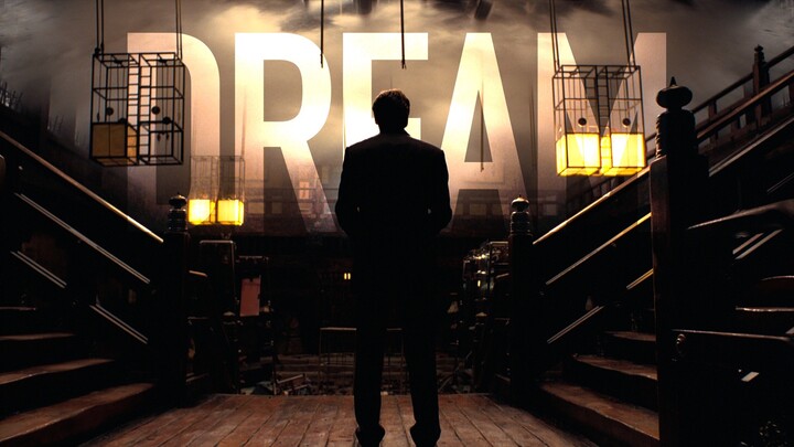 "Dreams are ___"
