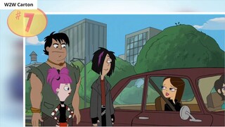 Top 10 nhân vật được yêu thích nhất trong Phineas and Ferb 7