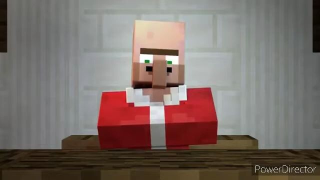 christmas Minecraft kids คริสต์มาส Minecraft Kids Movie ชุดที่ 1