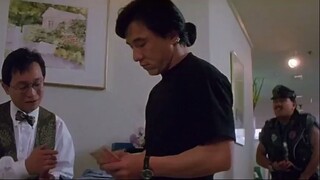 Twin Dragon (1992) - jackie Chan - Sub Indo