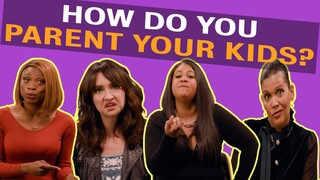 What Kind of Parent Are You? | Mom Coms